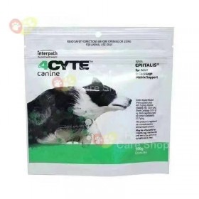 4CYTE Canine Joint Support For Dogs 100gm 狗狗關節保健品 100克 (狗狗適用) [澳洲直送 | 平行進口] 