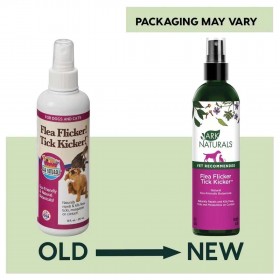 Ark Naturals Flea Flicker Tick Kicker Spray 寵物 天然滅蚤除牛蜱噴霧 8oz (237ml)  貓貓和狗狗適用 [美國直送 | 平行進口] 