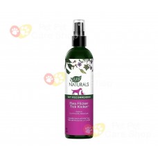 Ark Naturals Flea Flicker Tick Kicker Spray 寵物 天然滅蚤除牛蜱噴霧 8oz (237ml)  貓貓和狗狗適用 [美國直送 | 平行進口] 