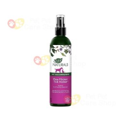 Ark Naturals Flea Flicker Tick Kicker Spray 寵物 天然滅蚤除牛蜱噴霧 8oz (237ml)  貓貓和狗狗適用 [美國直送 | 平行進口] 