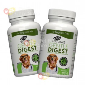 Ark Naturals Gentle Digest For Cats and Dogs 60 capsules 寵物益生菌貓狗適用 60粒膠囊裝 [美國直送 | 平行進口] 