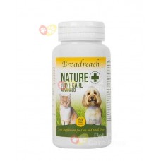 Broadreach Nature Joint Care Advanced for Small Dogs Cats, Puppies and Kitten 90 sprinkle capsules (Natural Beef Flavour ) 小型犬、貓貓、幼犬及小貓專用 (牛肉味) 90粒可灑膠囊  [英國直送 | 平行進口] 