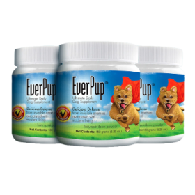EverPup Ultimate Daily Dog Supplement 狗狗全面營養補充品 180g (6.35oz) [美國直送 | 平行進口] 