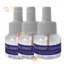 Feliway Optimum Refill 48ml 費洛蒙 電子式 貓貓 香薰補充裝48ml [歐美製造 | 平行進口]