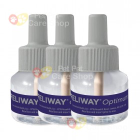 Feliway Optimum Refill 48ml 費洛蒙 電子式 貓貓 香薰補充裝48ml [歐美製造 | 平行進口]