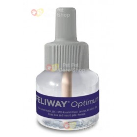 Feliway Optimum Refill 48ml 費洛蒙 電子式 貓貓 香薰補充裝48ml [歐美製造 | 平行進口]