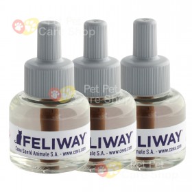 Feliway Classic Refill 48ml 費洛蒙 電子式 貓貓 香薰補充裝 48ml [歐美製造 | 平行進口]