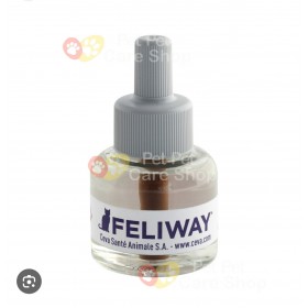 Feliway Classic Refill 48ml 費洛蒙 電子式 貓貓 香薰補充裝 48ml [歐美製造 | 平行進口] 到期日2025-08