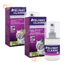 Feliway Spray 20 ml 費洛蒙貓貓香薰噴霧 20ml [歐美製造 | 平行進口]