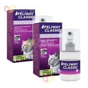 Feliway Spray 20 ml 費洛蒙貓貓香薰噴霧 20ml [歐美製造 | 平行進口]