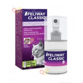 Feliway Spray 20 ml 費洛蒙貓貓香薰噴霧 20ml [歐美製造 | 平行進口]
