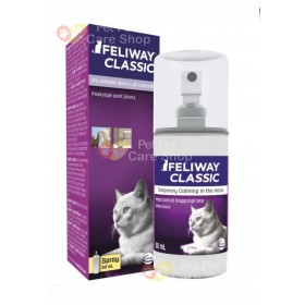 Feliway Spray 60 ml 費洛蒙 貓貓 香薰噴霧 60ml [歐美製造 | 平行進口] [*過期產品*]
