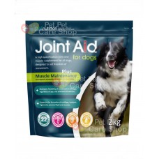 GWF Nutrition Joint Aid Plus For Dogs 2Kg 狗狗關節營養保健品 2千克 (狗狗適用) [英國直送 | 平行進口]