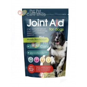 GWF Nutrition Joint Aid Plus For Dogs 250g 狗狗關節營養保健品 250克 (狗狗適用) [英國直送 | 平行進口] 