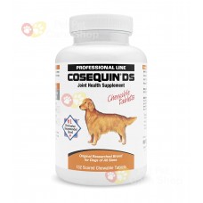Nutramax Cosequin DS For Dogs 132 Chewable Tablets 狗狗關節補給品 132粒咀嚼片裝 [美國直送 | 平行進口] 