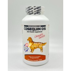 Nutramax Cosequin DS For Dogs 250 Chewable Tablets 狗狗關節補給品 250粒咀嚼片裝 [美國直送 | 平行進口] 
