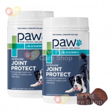 PAW By Blackmores Osteocare Joint Protect for Dogs 500g 狗狗健康關節袋鼠肉咀嚼零食粒 500克 [澳洲 直送 | 平行進口]