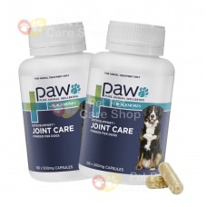 PAW By Blackmores Osteosupport Joint Care Powder Capsules for Dogs 150 Capsules 狗狗關節護理配方青口素 150粒膠囊 [澳洲 直送 | 平行進口] 