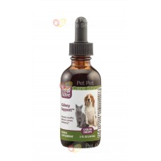 PetAlive Kidney Support For Cats and Dogs 59ml 天然草本腎臟機能強化草本液貓狗適用 59ml [美國直送 | 平行進口] 