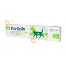 Protexin Pro-Kolin Probiotic Digestive Support Paste For Cats and Dogs 30ml 止瀉益生菌軟膏貓狗適用 30ml [英國直送 | 平行進口] 