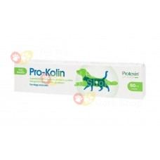 Protexin Pro-Kolin Probiotic Digestive Support Paste For Cats and Dogs 60ml 止瀉益生菌軟膏貓狗適用 60ml [英國直送 | 平行進口]