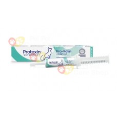 Protexin VETERINARY Pro-Kolin Advanced For Cats 15ml 貓貓專用新配方加強版止瀉益生菌軟膏 15ml [英國直送 | 平行進口] 最佳使用日期 2026-07