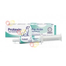 Protexin VETERINARY Pro-Kolin Advanced For Dogs 60ml 狗狗專用新配方加強版止瀉益生菌軟膏 60ml [英國直送 | 平行進口] 最佳使用日期 2026-09