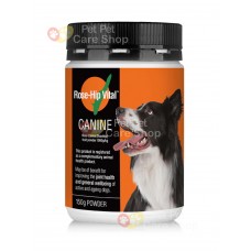 Rose-Hip Vital Canine 150g 玫瑰果籽 狗狗關節營養補充劑 150克 [澳洲直送 | 平行進口] 