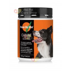 Rose-Hip Vital Canine 500g 玫瑰果籽 狗狗關節營養補充劑 500克 [澳洲直送 | 平行進口] 