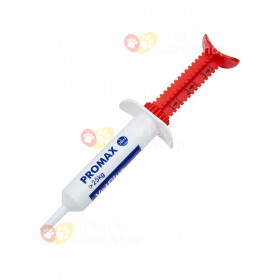 VetPlus PROMAX Paste Digestive Function Support For Dogs Over 25kg Large Breed 30ml 益生菌有幫助寵物的消化功能大型狗 25kg以上 30ml牙膏裝 [英國直送 | 平行進口]