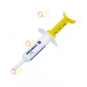 VetPlus PROMAX Paste Digestive Function Support For Cats and Dogs Below 10kg Small Breed 9ml 益生菌有幫助寵物的消化功能小型貓狗 10kg以下 9ml牙膏裝 [英國直送 | 平行進口] 最佳使用日期 2025-08