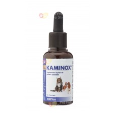 VetPlus Kaminox Potassium Supplement Liquid For Cats and Dogs 120ml  寵物鉀補充液貓狗適用大支裝120ml [英國直送 | 平行進口] 