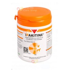 Vetoquinol Ipakitine Kidney Function Support Powder For Cats and Dogs 180g 寵物降磷粉貓狗適用 180g粉裝 [歐洲直送 | 平行進口] 最佳使用日期 2025-09