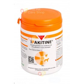 Vetoquinol Ipakitine Kidney Function Support Powder For Cats and Dogs 180g 寵物降磷粉貓狗適用 180g粉裝 [歐洲直送 | 平行進口] 最佳使用日期 2025-09
