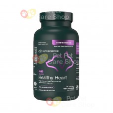 VetriScience Vetri Cardio Strength 90 Capsules For Dogs and Cats 心臓補健品 90粒膠囊 (貓狗適用) [美國直送 | 平行進口] 