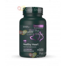 VetriScience Coenzyme Q10 10mg 100 Capsules For Dogs and Cats 輔酶 10mg 100粒膠囊 (貓狗適用) [美國直送 | 平行進口] 