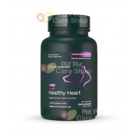 VetriScience Coenzyme Q10 10mg 100 Capsules For Dogs and Cats 輔酶 10mg 100粒膠囊 (貓狗適用) [美國直送 | 平行進口] 